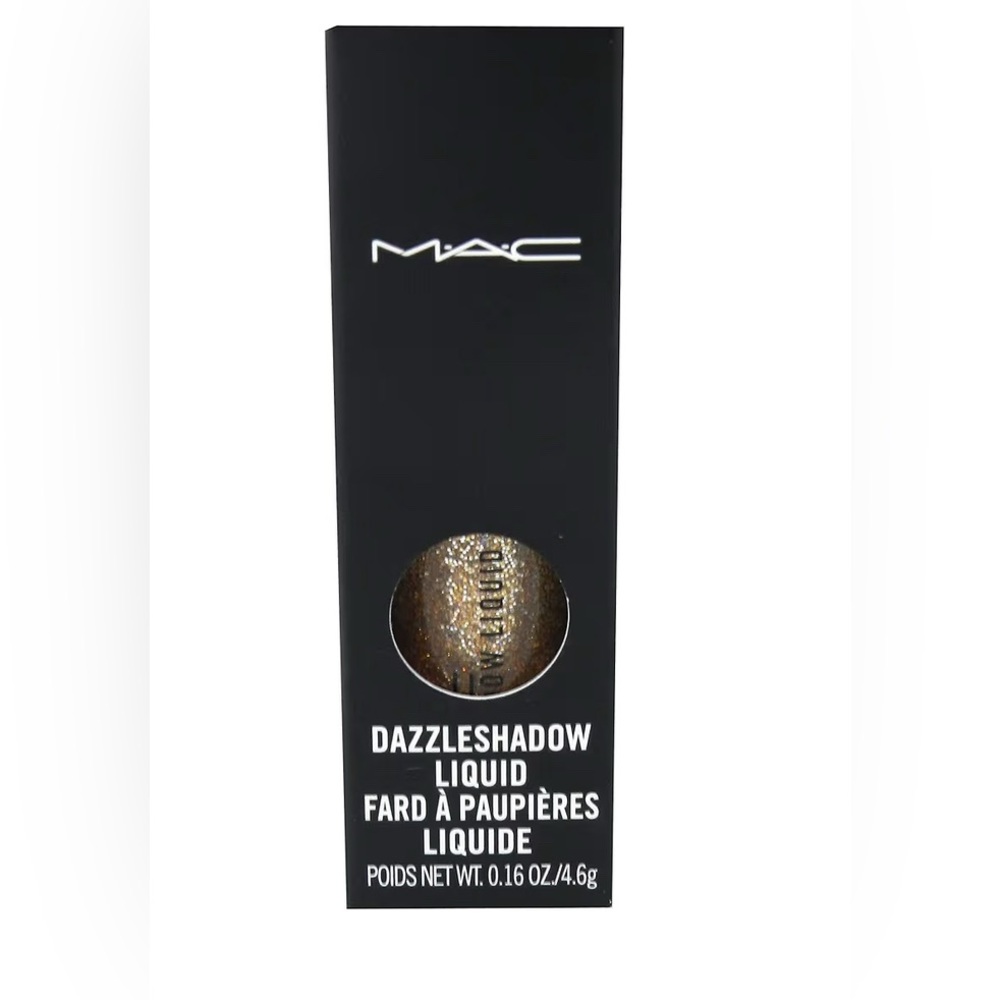 MAC Dazzleshadow Flash and Dash Liquid Eyeshadow